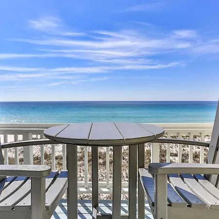 Southbay By The Gulf 131 A Completely Renovated 3 Bedroom Beach Front Townhome In Destin